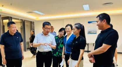 清丰县安康路幼儿园举办六一文艺汇演