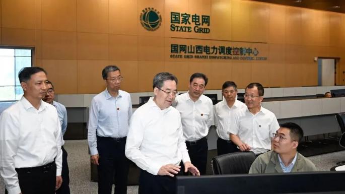 丁薛祥在山西调研时强调 守好公平公正“生命线” 确保实现“平安高考”目标