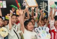 郑州经开区朝凤路小学：汉字文明贸易节，让千年文脉活起来