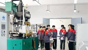 郑州职业技术学院铸就工科人才新高地