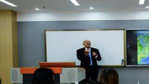 河南师范大学中法合作开启多元育人新格局