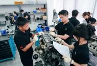 河南产教融合按下“加速键” 校企联手培养“硬核”人才