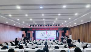 清丰县成功举办第十一届河南省汉字大赛选拔赛