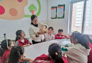 洛阳新安：非遗“老手艺”碰撞学校“新活力”