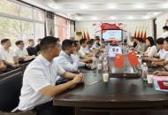 洛阳市洛龙区两所学校揭牌