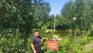 新蔡县：开展以“万名教师进万家”防溺水大走访活动