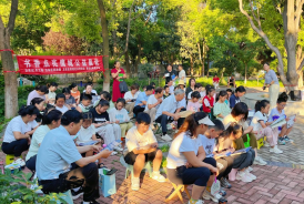 2025”书香点亮鹰城”公益晨读活动正式启动