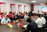 郑州经贸学院与太康县举行共建大学生社会实践基地揭牌仪式