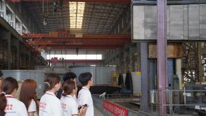洛阳理工学院举办“出彩中原”大学生主题社会实践活动