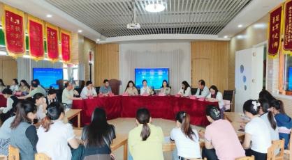 开封：寻访乡村教育示范点，树立学前教育新标杆