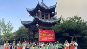 南阳：公益晨读书声琅