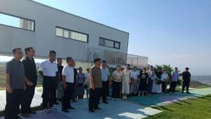 嵩县高中：让思政课扎根实践沃土