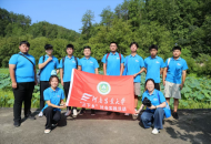 河南农业大学开展“绿映红源”科技兴农社会实践课