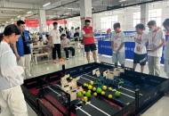 周口市中小学人工智能创新实践活动成功举办