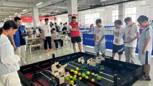 周口市中小学人工智能创新实践活动成功举办