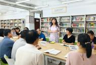 郑州市第四十四初级中学明远教育书屋成功揭牌