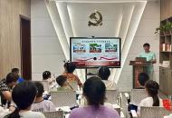 信阳师范大学暑期社会实践活动精彩纷呈