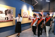 郸城：上好军旅生涯“预备课” 红色教育铸初心