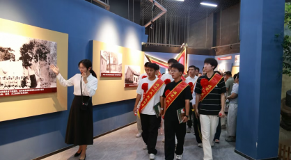 郸城：上好军旅生涯“预备课” 红色教育铸初心