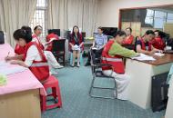 秋阳穿铁窗，心灵破枷锁：10位心理师的高墙内暖心对话