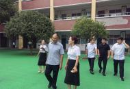 乡贤致礼  情暖杏坛