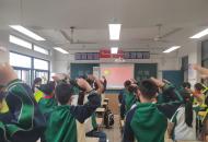 平顶山市东环路小学举行纪念“九一八”主题教育活动