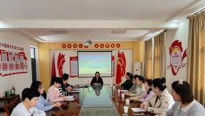 平顶山市东环路小学举办“青蓝工程”师徒结对仪式