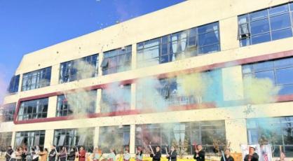 新县第四幼儿园：引领创新教学，共绘“趣味丰收 乐享运动”家园共育新画卷