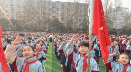 铭记历史 珍爱和平——平顶山市东环路小学开展国家公祭日主题教育活动