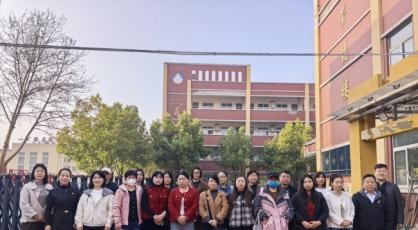 家校携手赴春约 共话成长向未来——平顶山市新华路小学教育集团明珠校区二年级家长开放日活动圆满举行