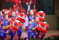 健康·快乐·向未来 ——2026年新县学前教育庆六一文艺汇演侧记