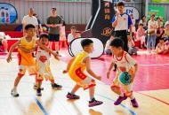 谁是最萌“灌篮高手”？“奔跑吧·少年”2026年郑州市幼儿篮球联赛开赛