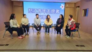 凌云智检团队获评“青年志愿者服务标兵”：从校园走向30余家党群服务中心