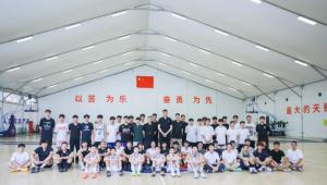 广州商学院篮球发展纪实：硬核投入铸就虎鲨“篮”图