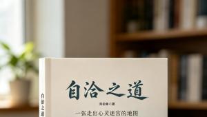 《自洽之道》出版——在焦虑时代，向内扎根，重获生活的主动权
